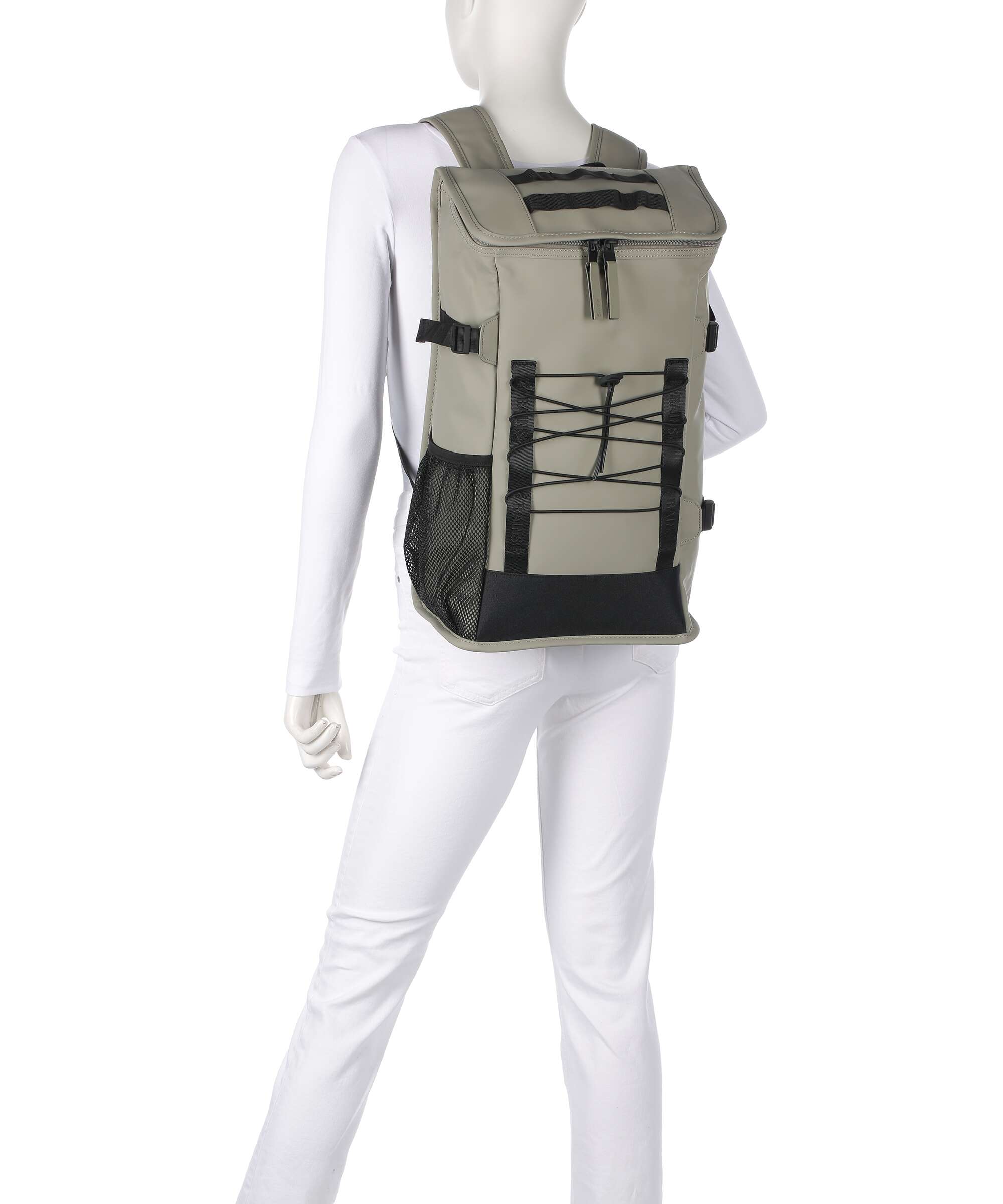 Rains Trail Mountaineer Backpack drift