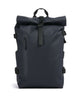 Rains Large Rolltop Backpack navy