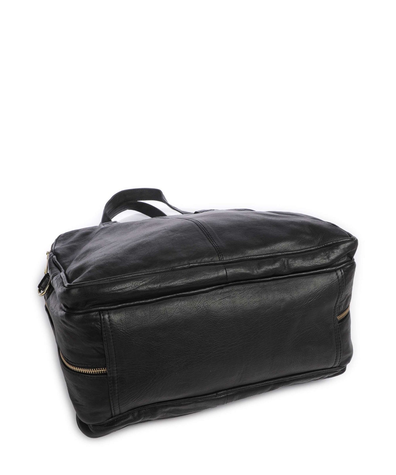 Depeche Golden Chic Shoulder bag black