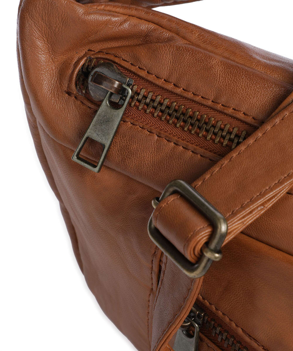 Depeche Power Field Fanny pack cognac