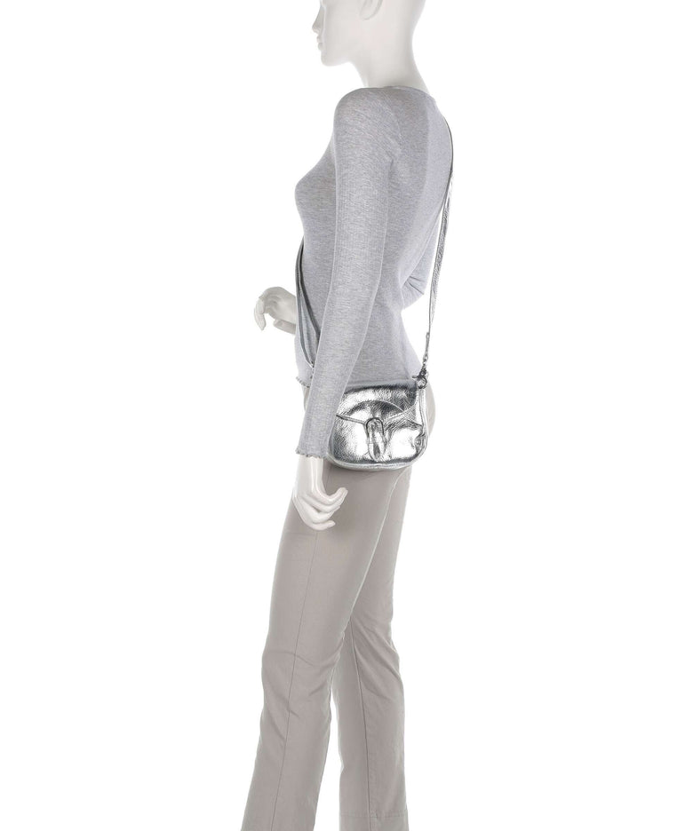 Depeche Fashion Favorites Crossbody bag silver