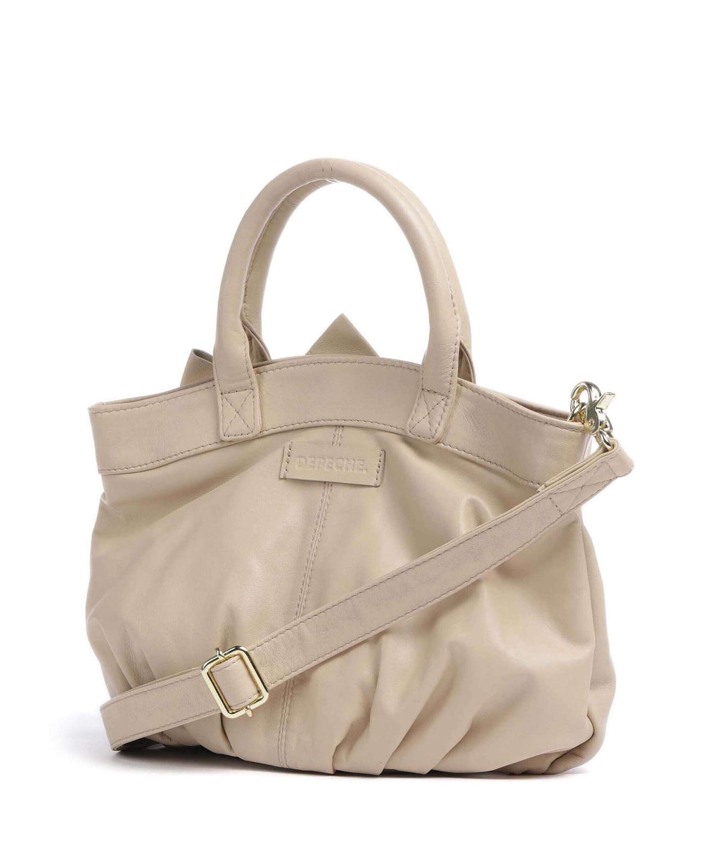 Depeche Girlhood Handbag vanilla