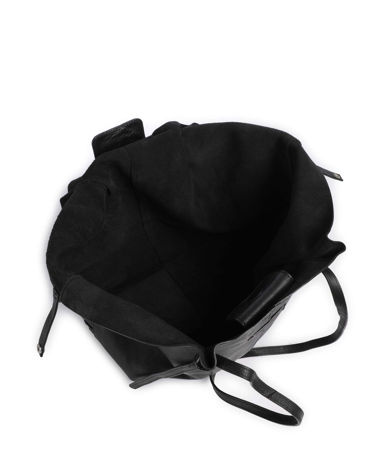 Depeche Nordic Simplicity Tote bag black