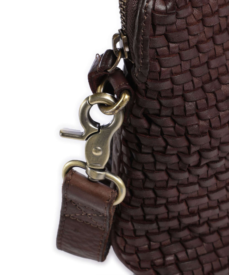 Depeche Wonder Wave Phone bag chocolate