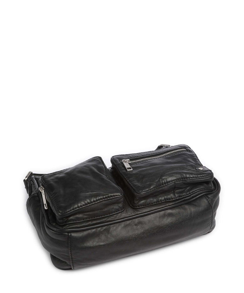 Depeche Power Field Crossbody bag black