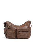 Depeche Power Field Crossbody bag chestnut