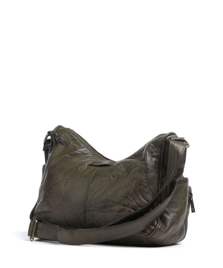 Depeche Power Field Crossbody bag army green