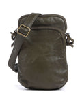Depeche Power Field Phone bag army green