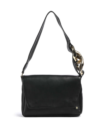 Depeche Gold Gallery Torba na ramię black