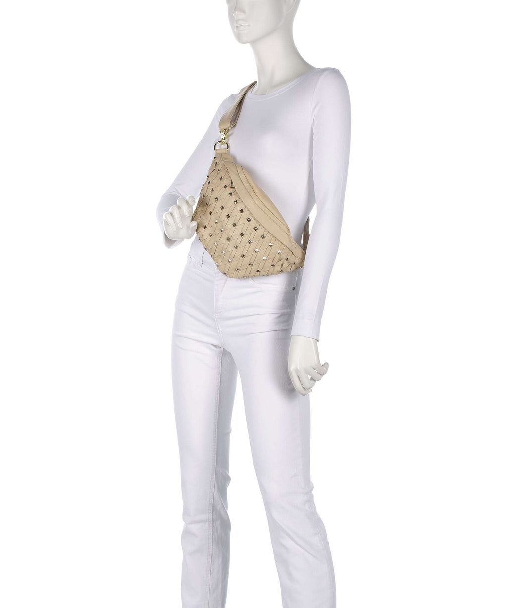 Depeche Sophistication Fanny pack vanilla