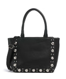 Depeche Noise Industry Handbag nero