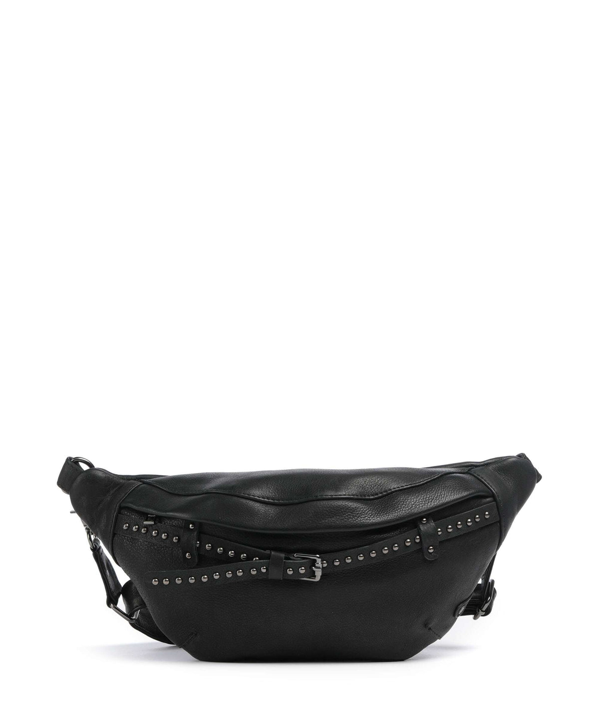Depeche Rock Arcade Belt bag nero