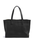 Depeche Golden Chic Tote bag nero