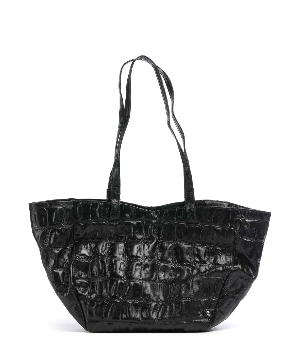 Depeche Fashion Favourites Tote bag croco deluxe