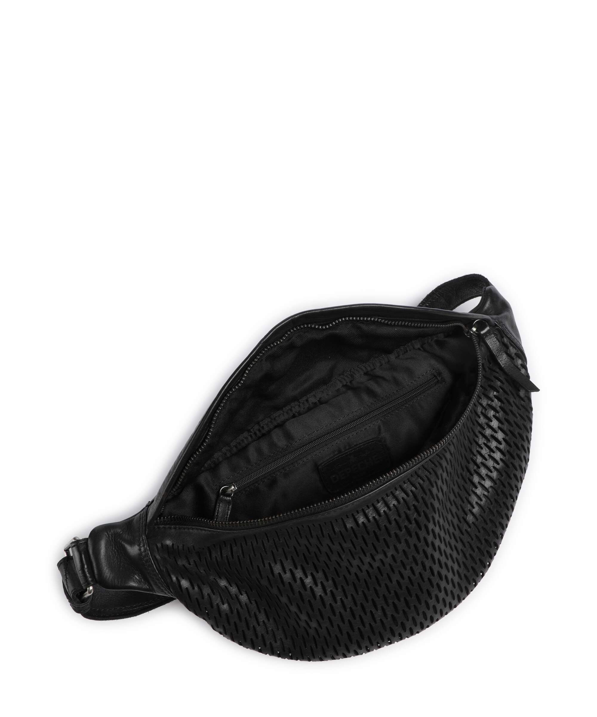 Depeche Brussels Belt bag black