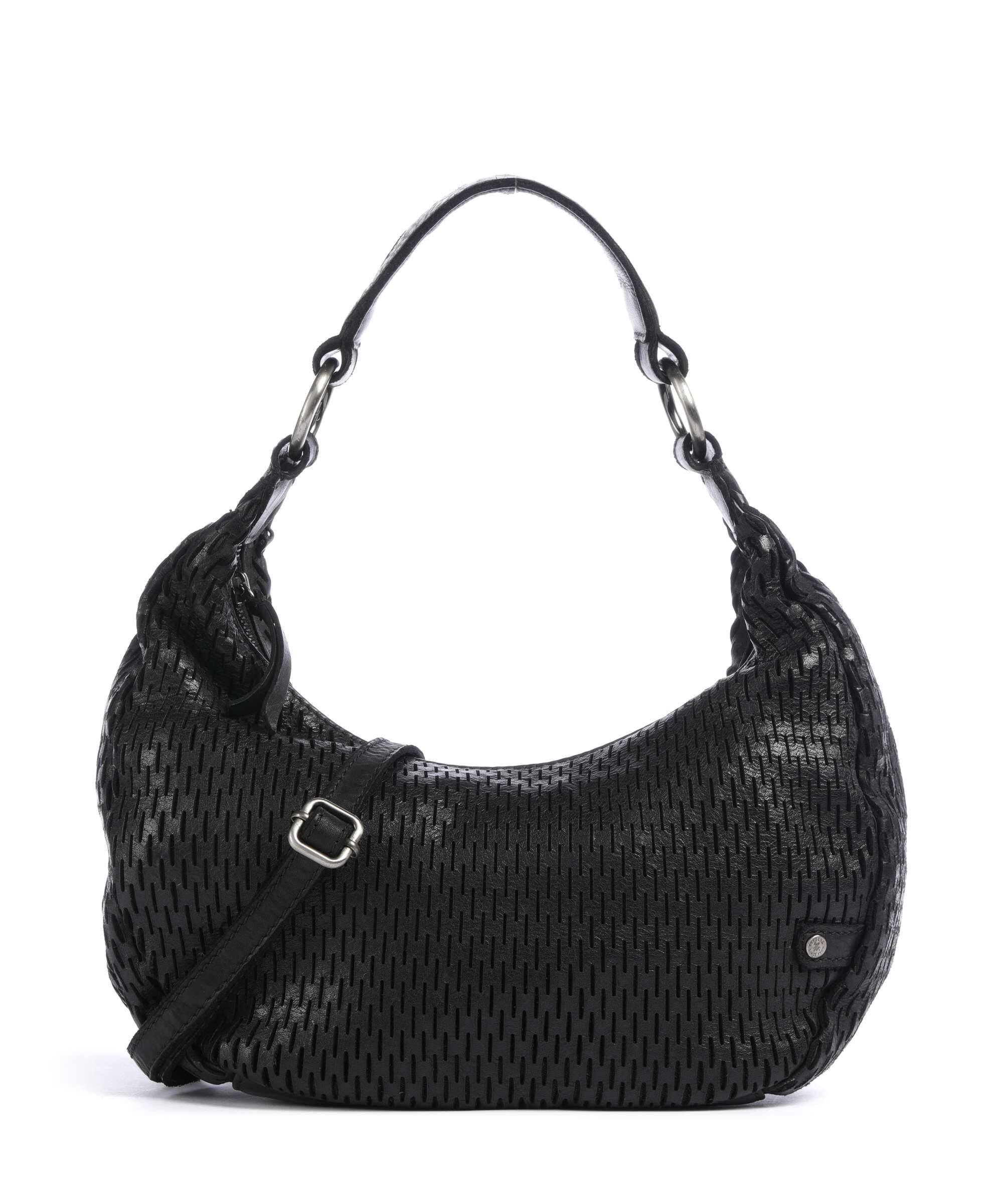 Depeche Brussels Shoulder bag black
