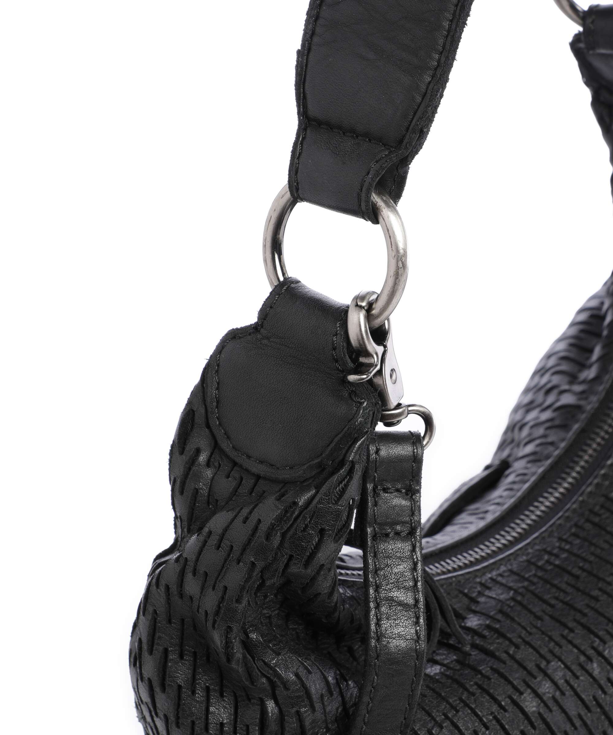 Depeche Brussels Shoulder bag black