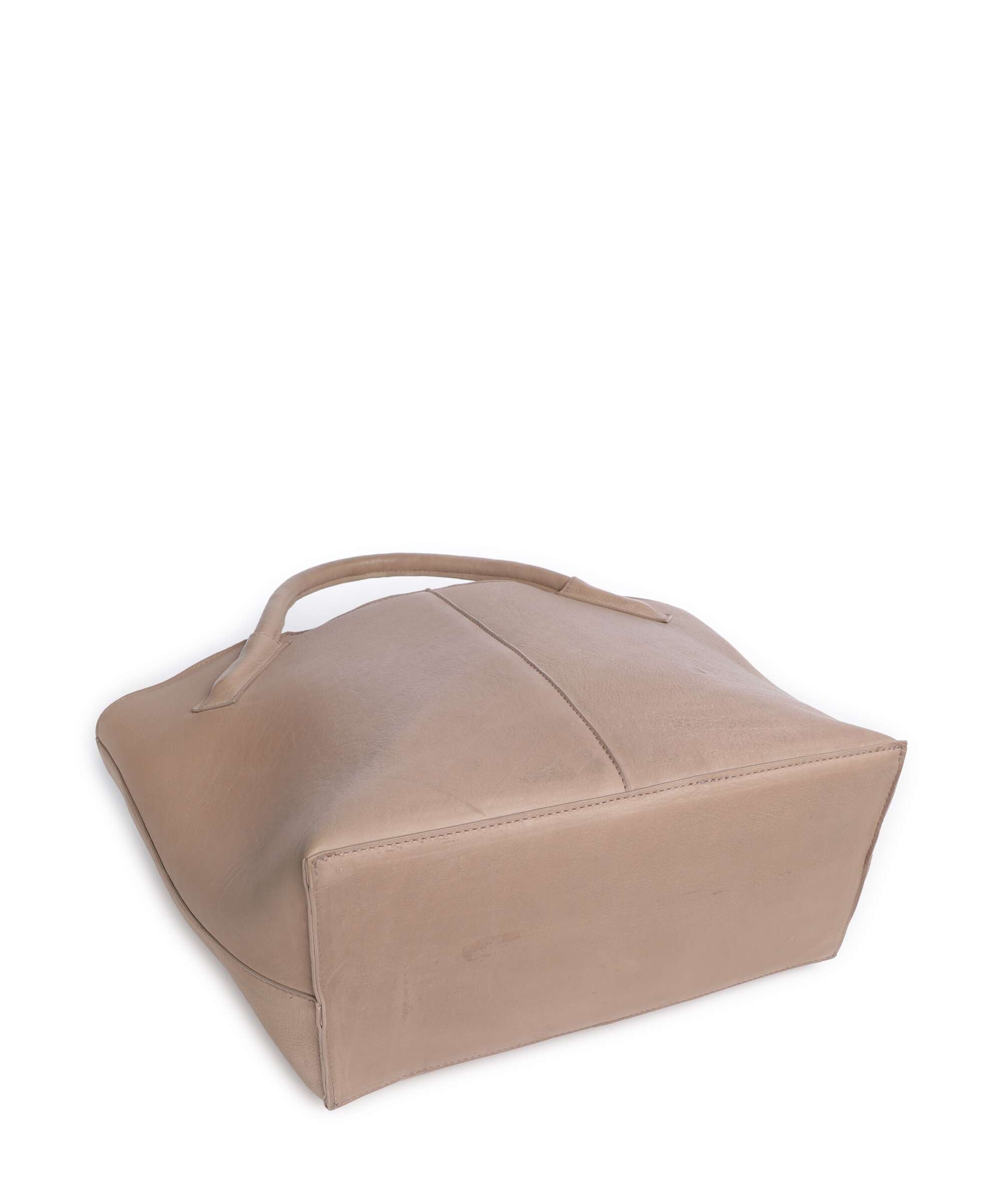 Depeche Marseille Handbag taupe