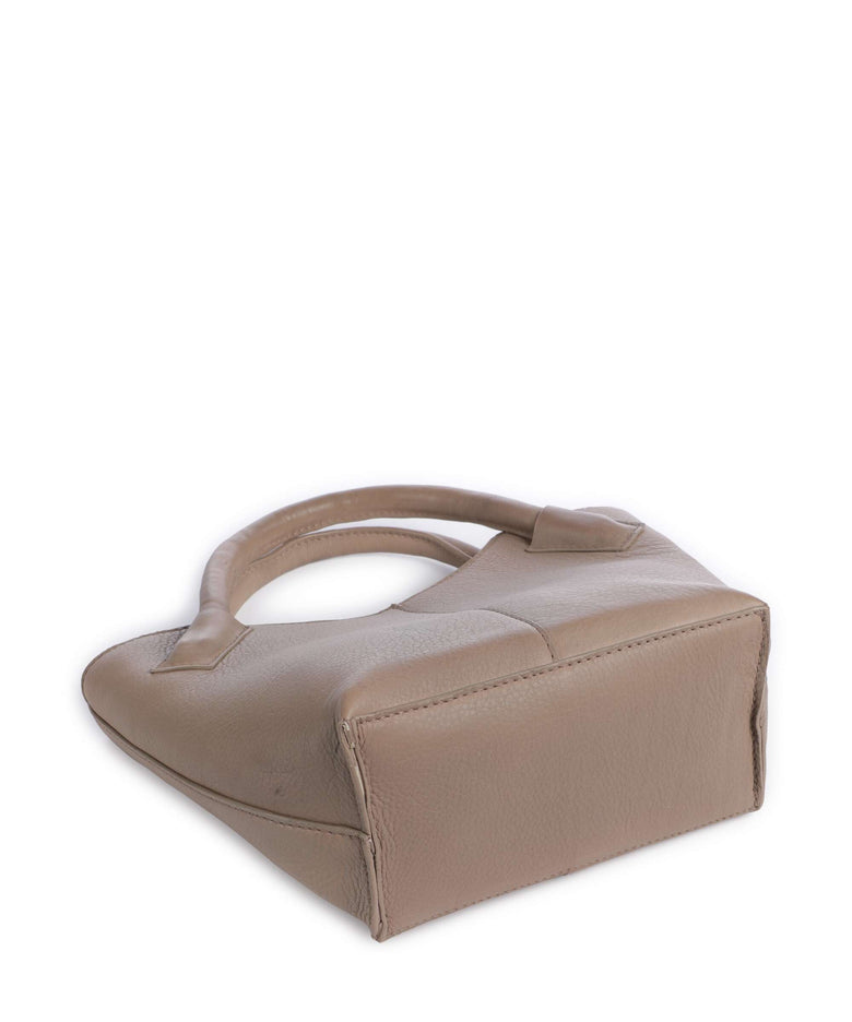 Depeche Marseille Handbag taupe