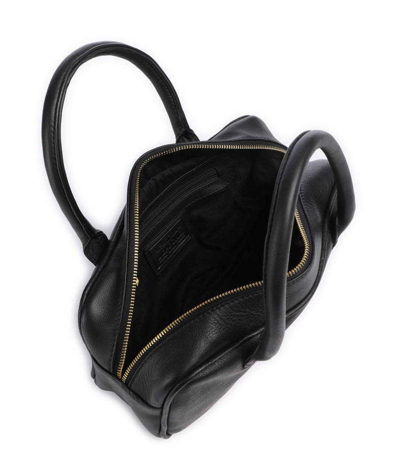Depeche Golden Chic Handbag black
