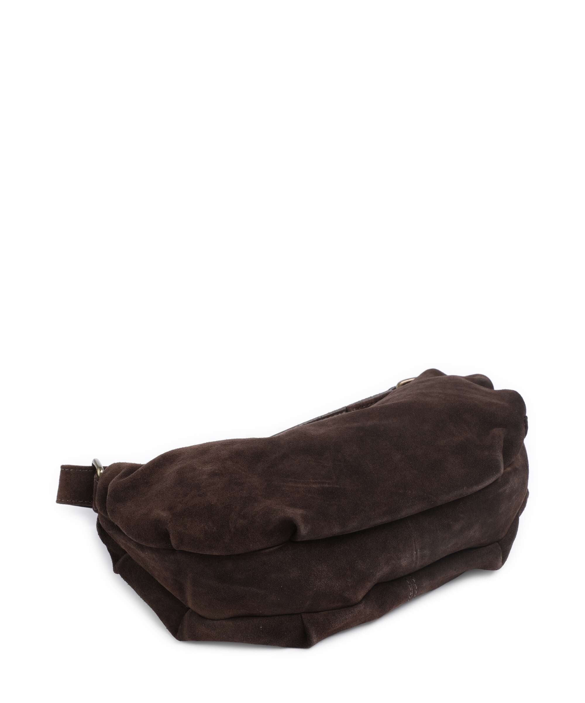 Depeche Bilbao Crossbody bag chocolate