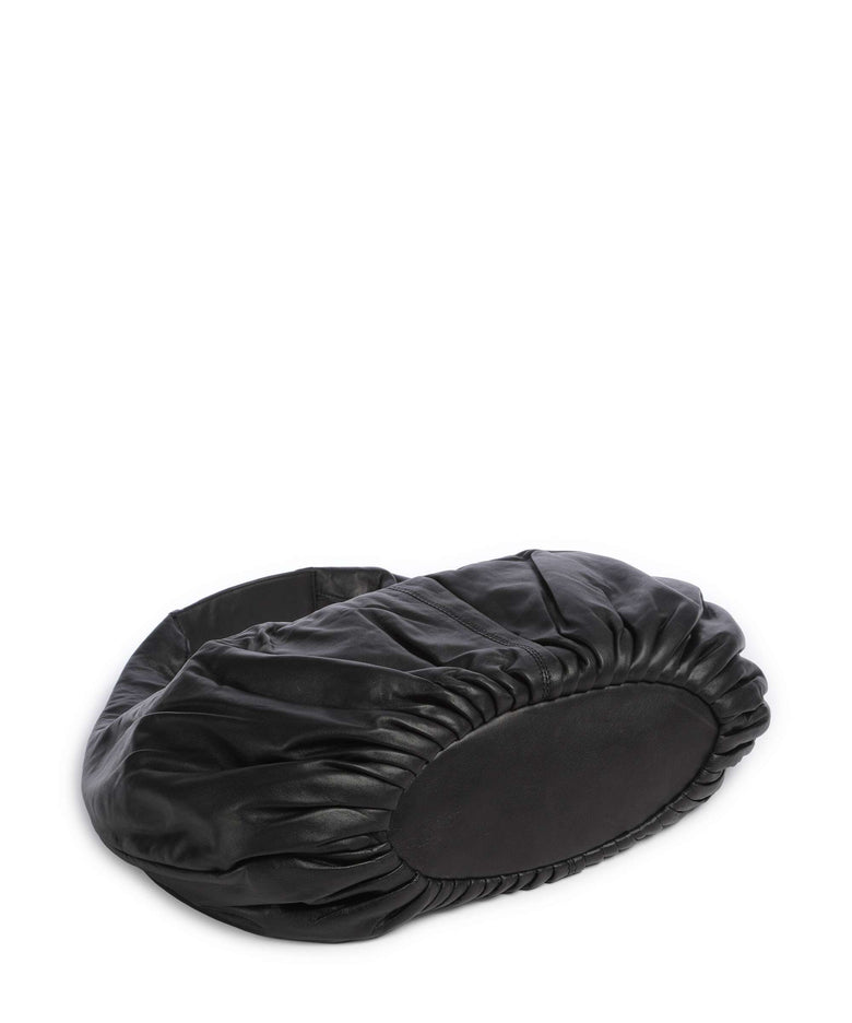 Depeche Athens Hobo bag black