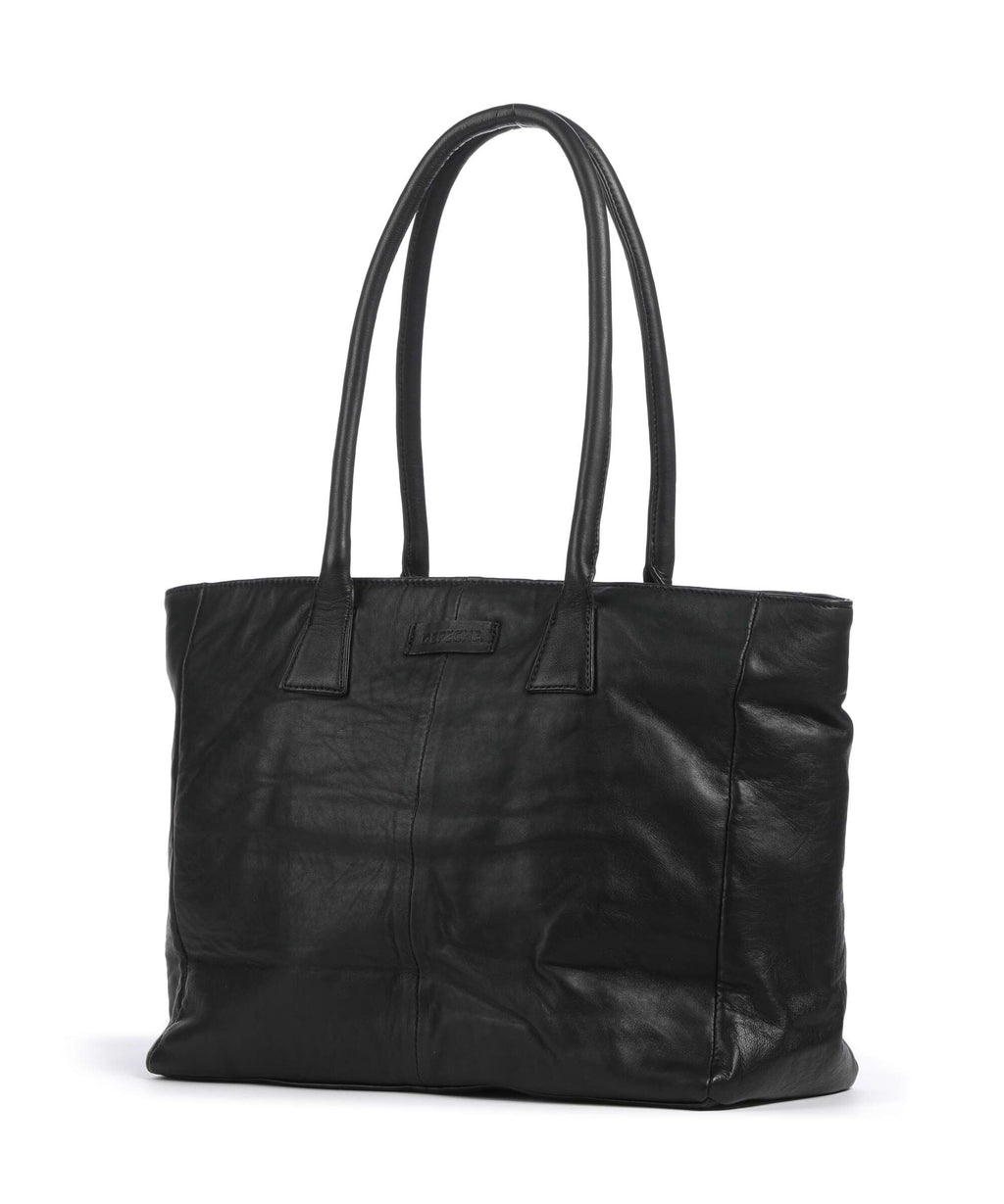 Depeche Power Field Tote bag black