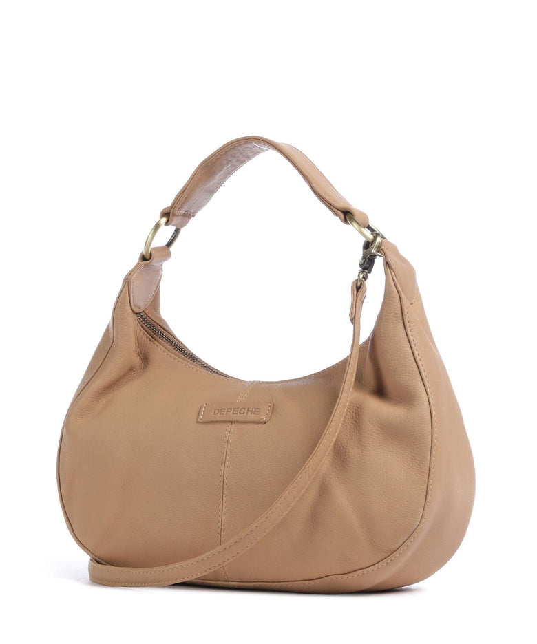 Depeche Fashion Favourites Shoulder bag camel