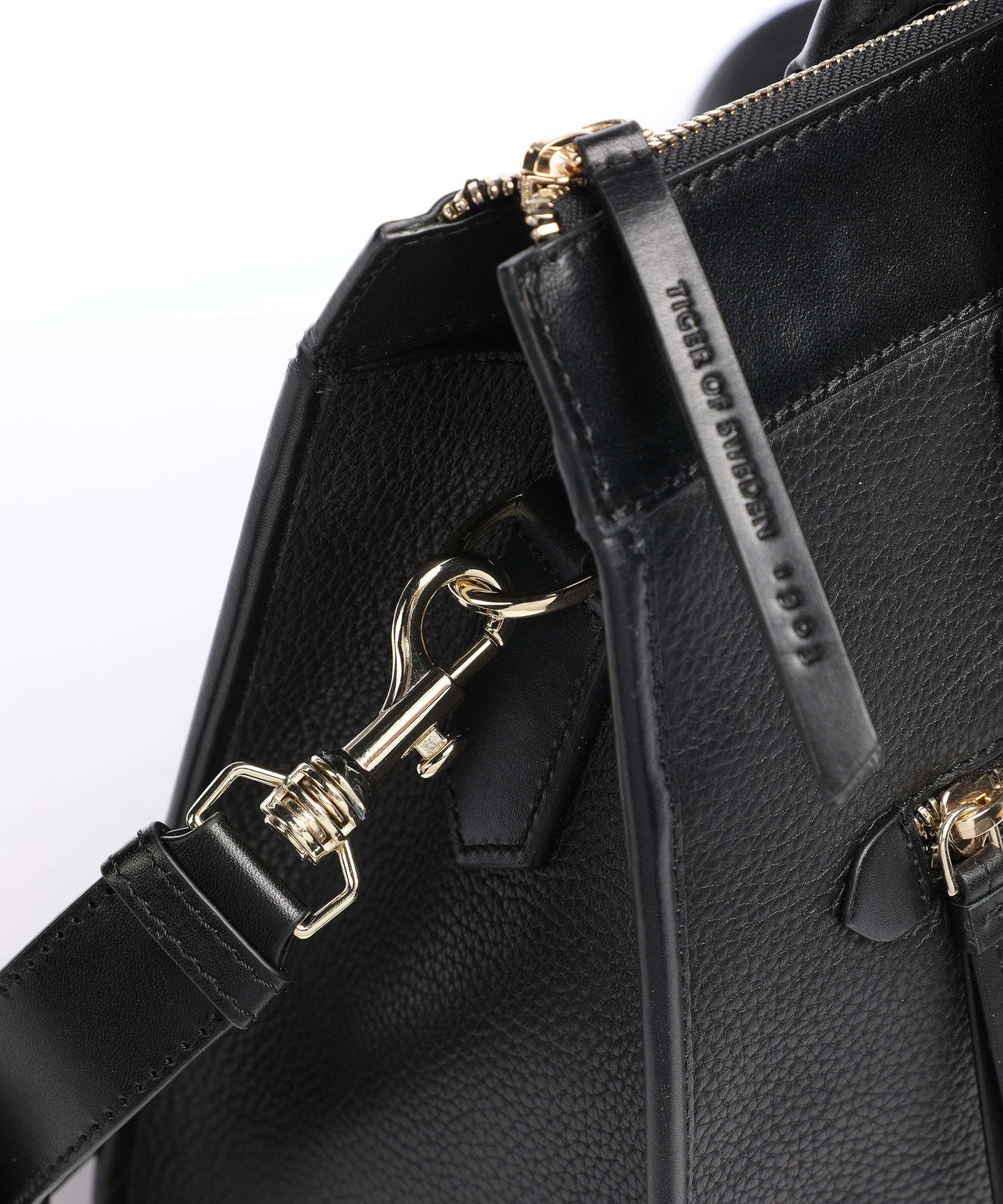 Tiger of Sweden Zelea Handbag black