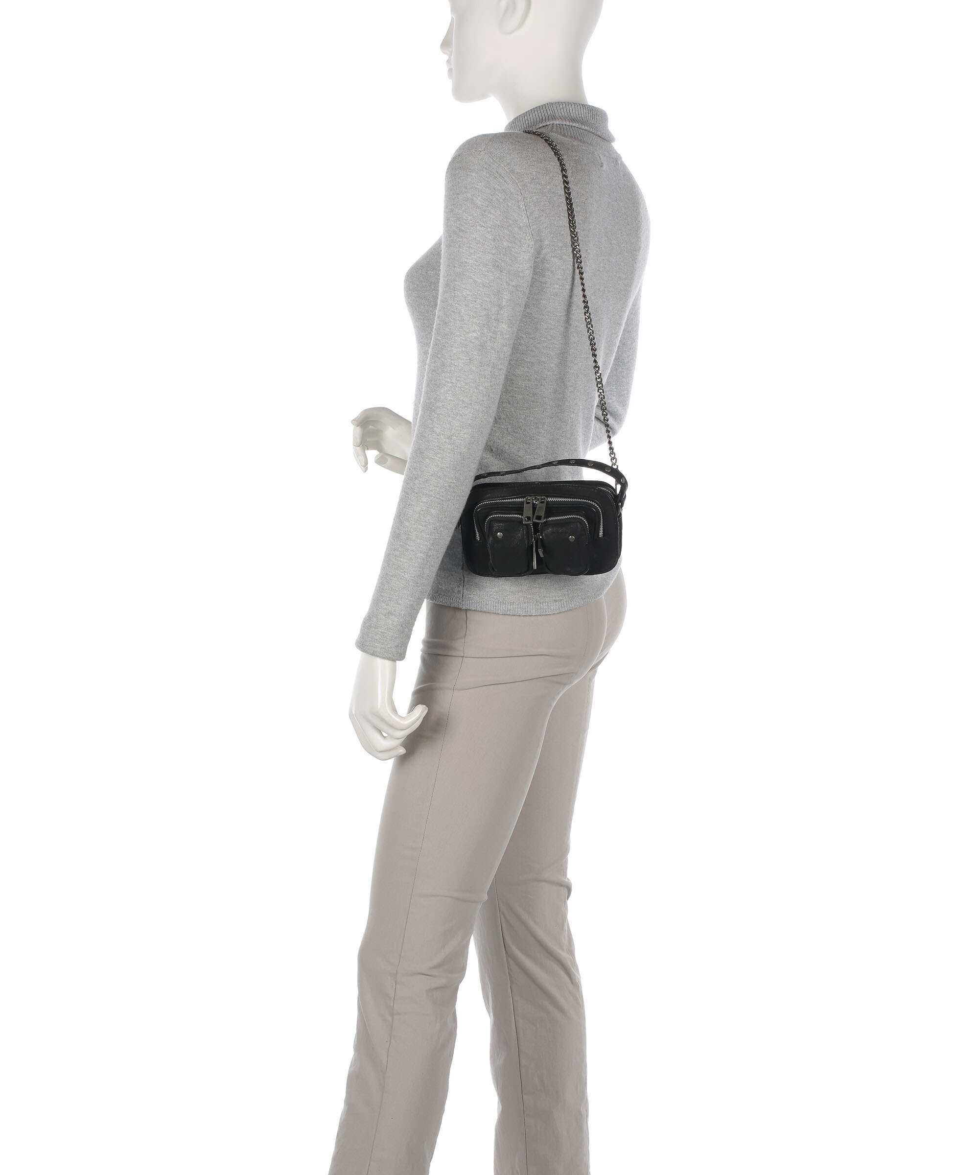 Núnoo Urban Helena Crossbody bag black