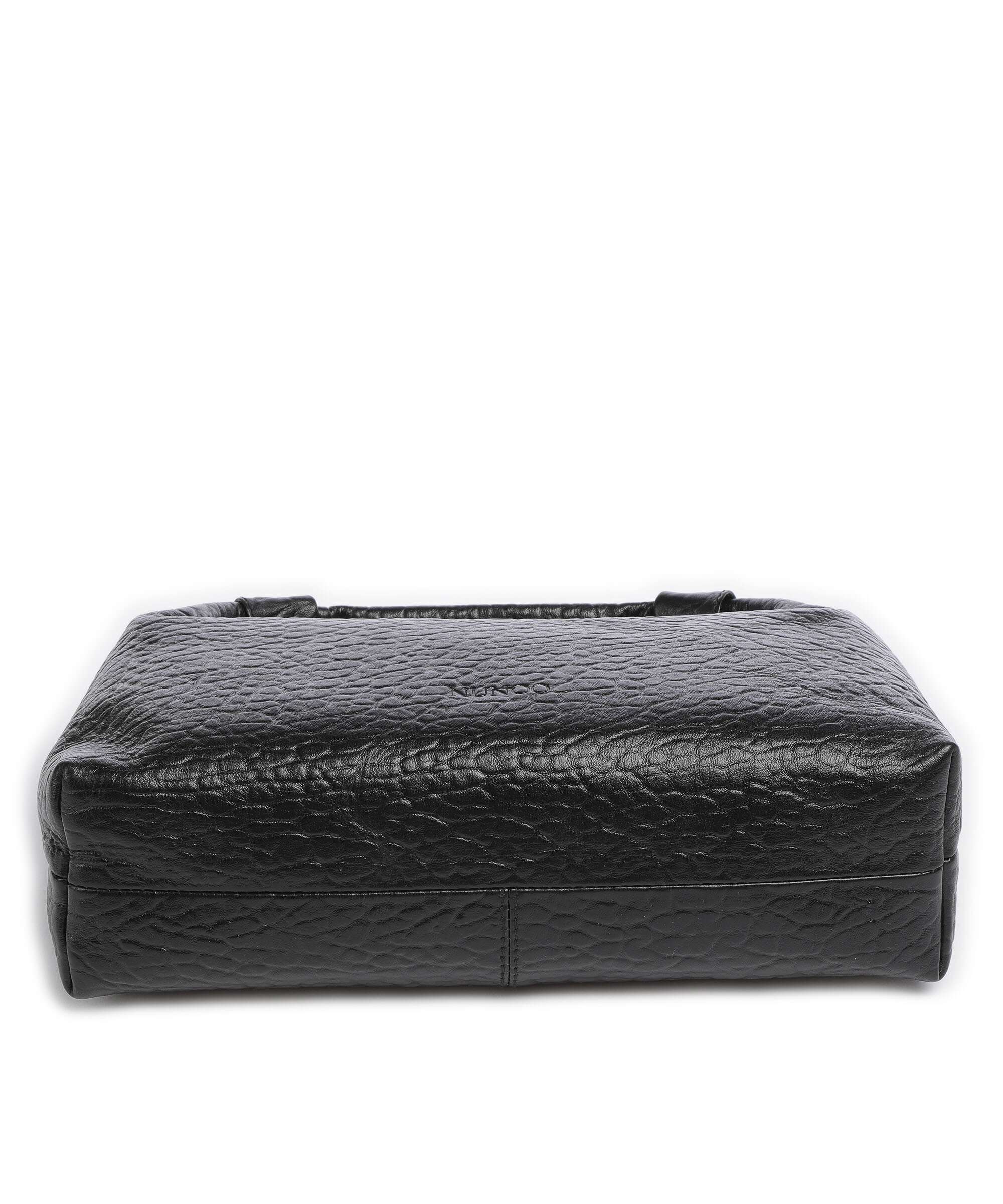 Núnoo New Zealand Dandy Hobo bag black