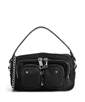 Núnoo Recycled Nylon Helena Torba przez ramię black