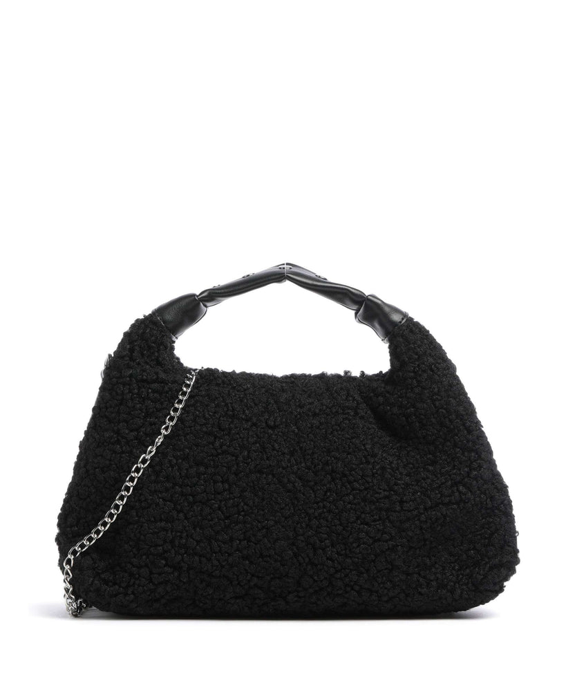 Núnoo Teddy Dandy Handbag black