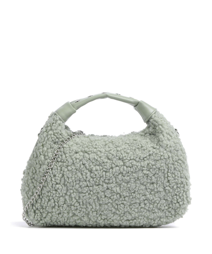 Núnoo Teddy Dandy Handbag green