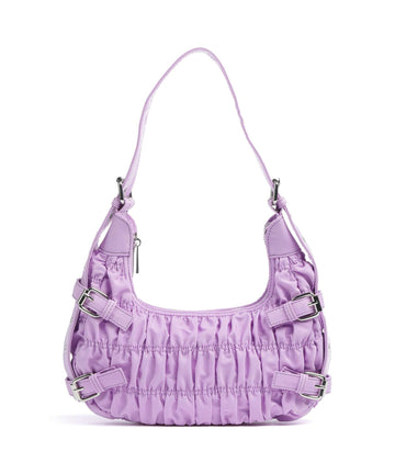 Núnoo Recycled Nylon Alaska Torebka worek purple