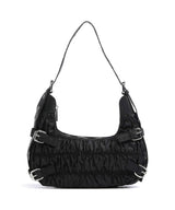 Núnoo Recycled Nylon Alaska Torebka worek black