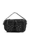 Núnoo Washed Helena Crossbody bag black