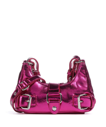 Núnoo Recycled Cool Palma Torba przez ramię pink