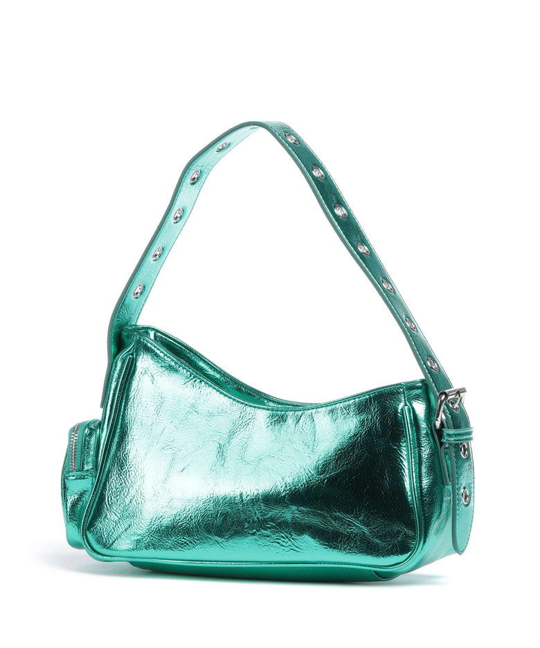 Núnoo Recycled Cool Jennifer Shoulder bag green