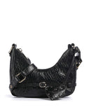 Núnoo New Zealand Palma Belt Torba przez ramię black