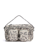 Núnoo Recycled Canvas Helena Torba przez ramię light dots