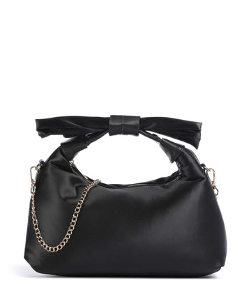 Núnoo Recycled Satin Dandy Torebka black