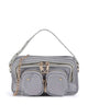 Núnoo Recycled Nylon Helena Torba przez ramię light grey