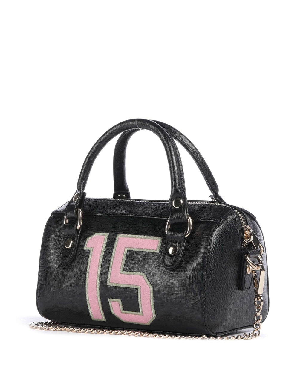 Núnoo Florence Small Maya Crossbody bag black