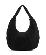 Núnoo Suede Gabi Torebka worek black