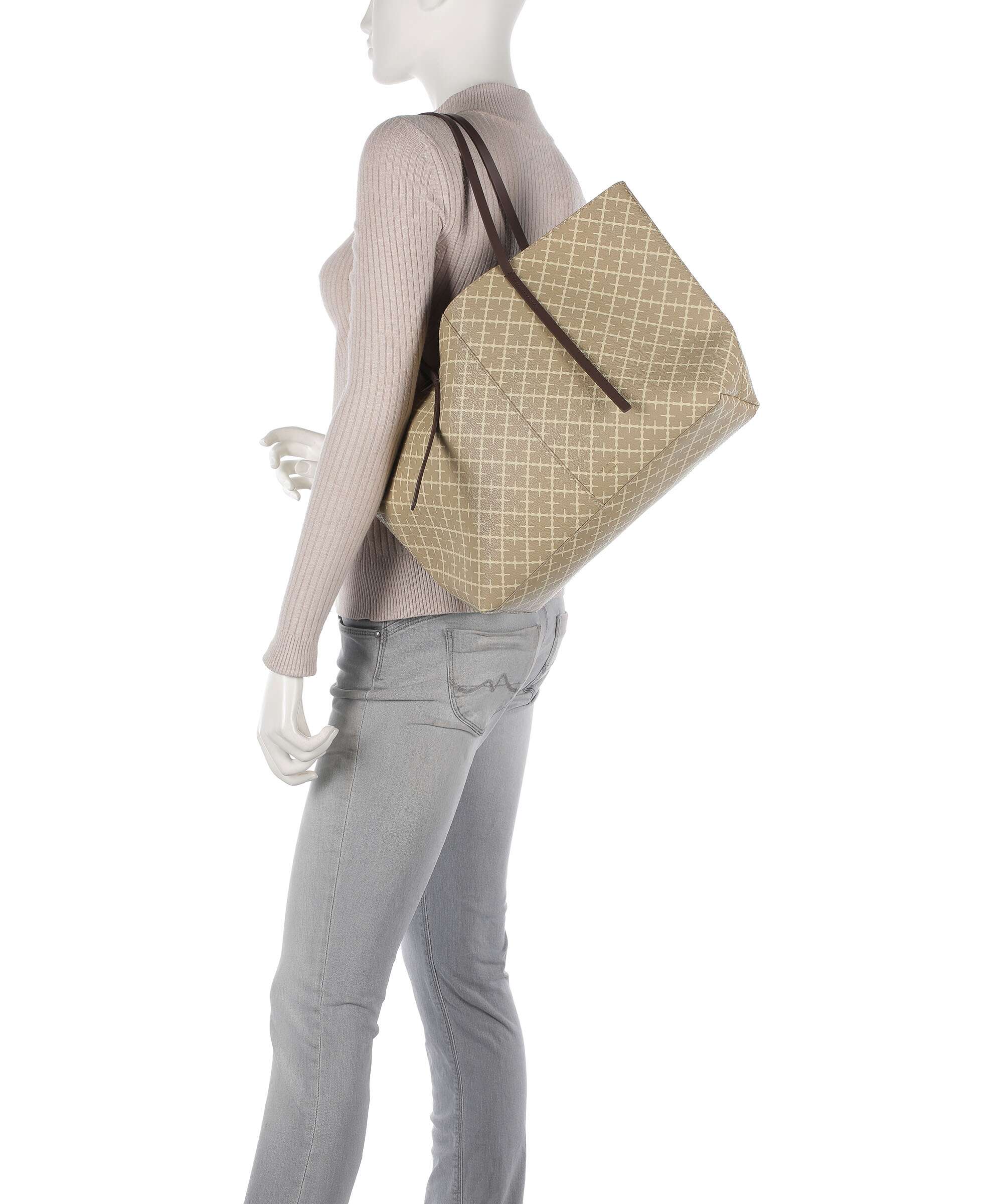 by Malene Birger Abigail Tote bag incense