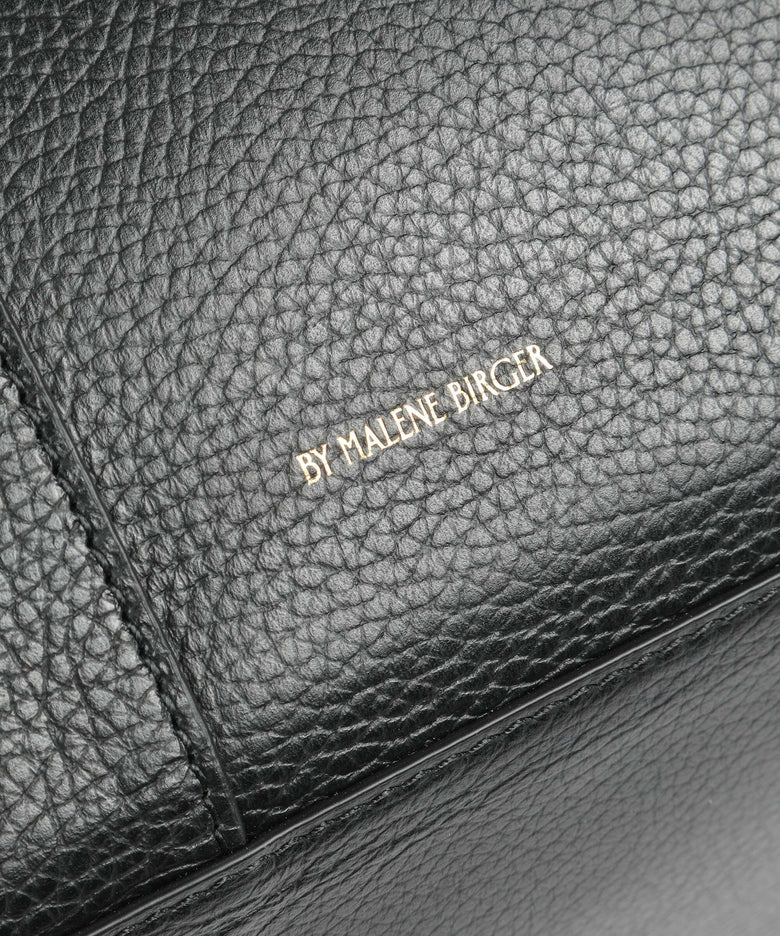 by Malene Birger Abilla Tote bag black