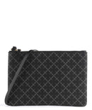 by Malene Birger Ivy Torba przez ramię charcoal