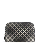 by Malene Birger Bae Medium Torby na kosmetyki black