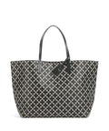 by Malene Birger Abi Tote bag black